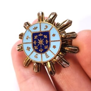 BLESSED RING OF DIVINITY